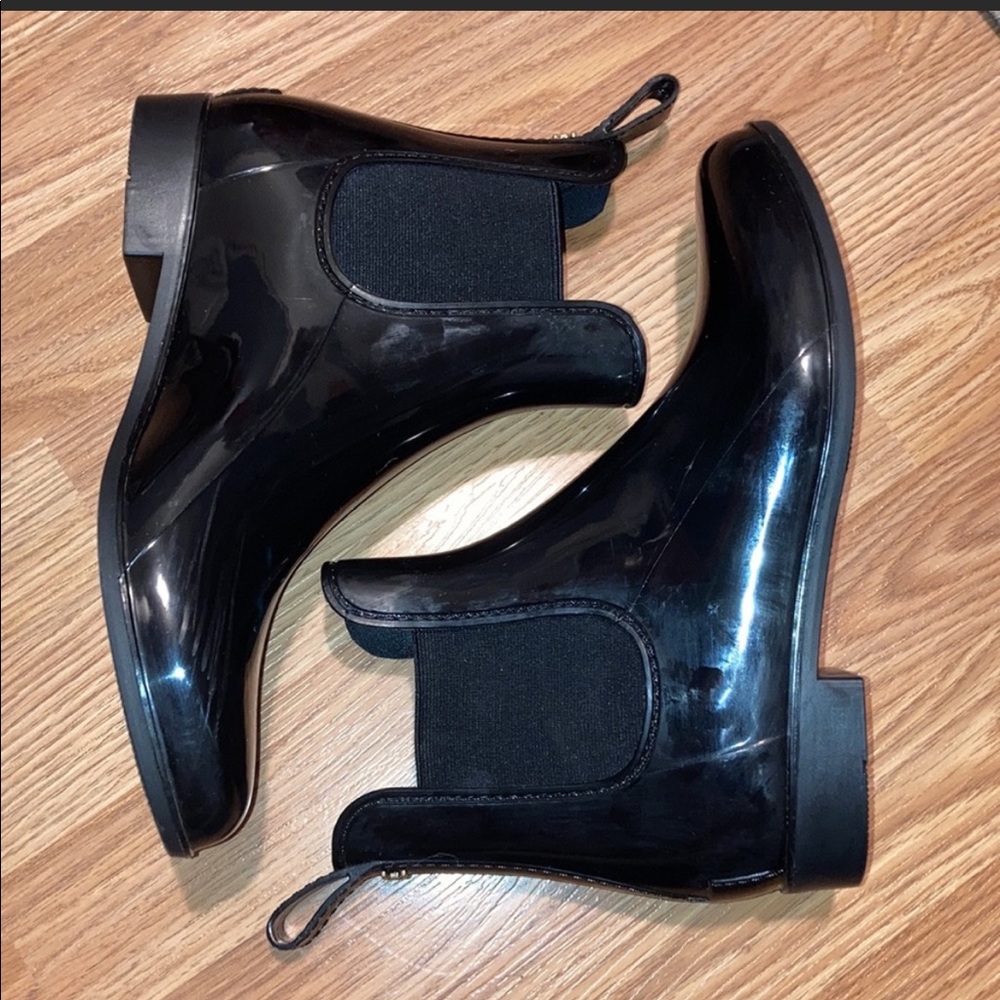 Rubber Boots